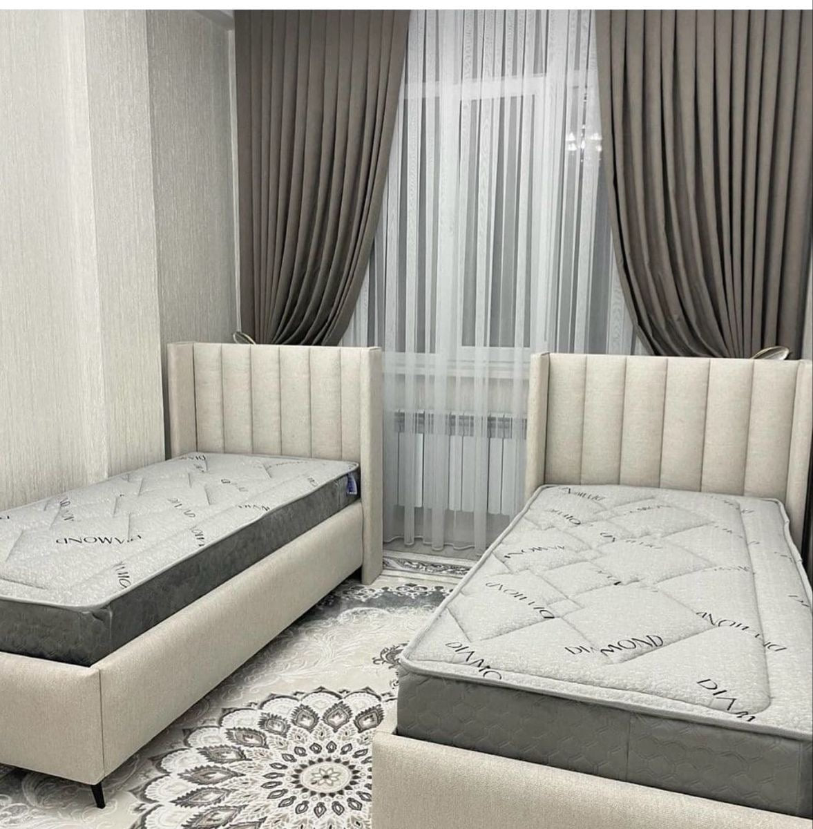 High-Quality Fabric Beds | Custom Headboards