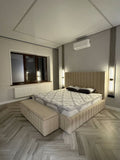 High-Quality Fabric Bed for Sale