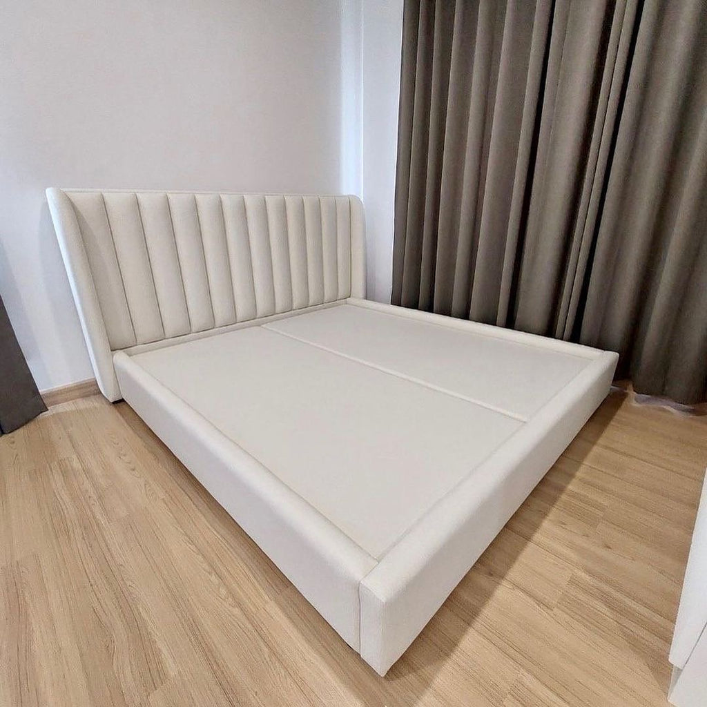 High-Quality Fabric Beds | Custom Headboards