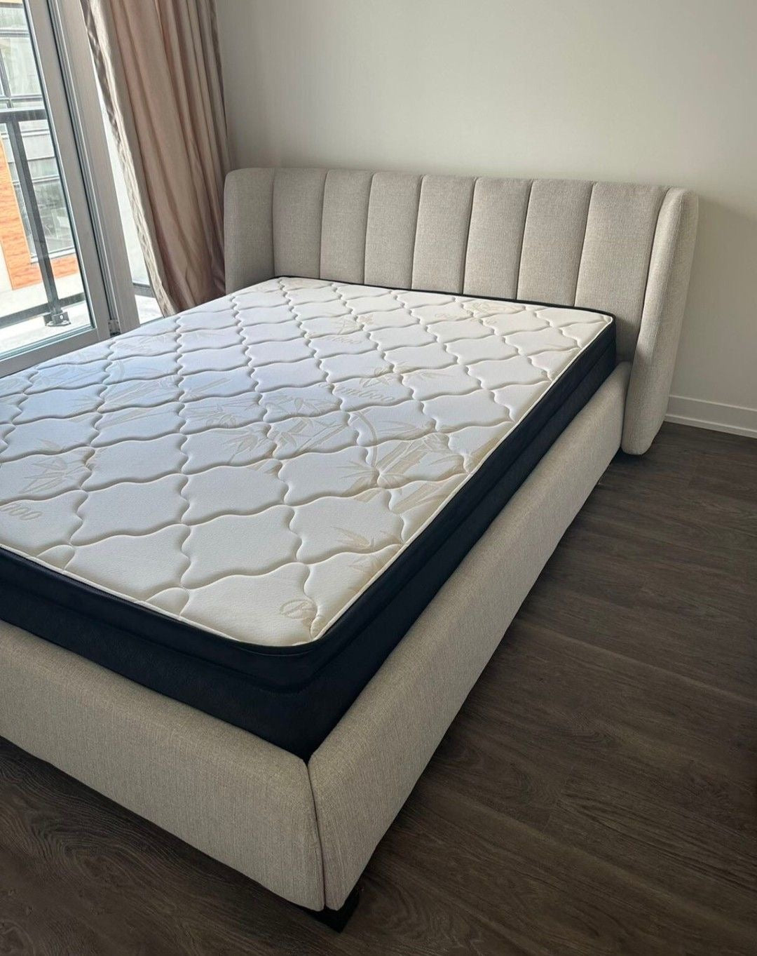 High-Quality Fabric Beds | Custom Headboards