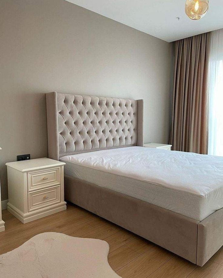 High-Quality Fabric Beds | Custom Headboards