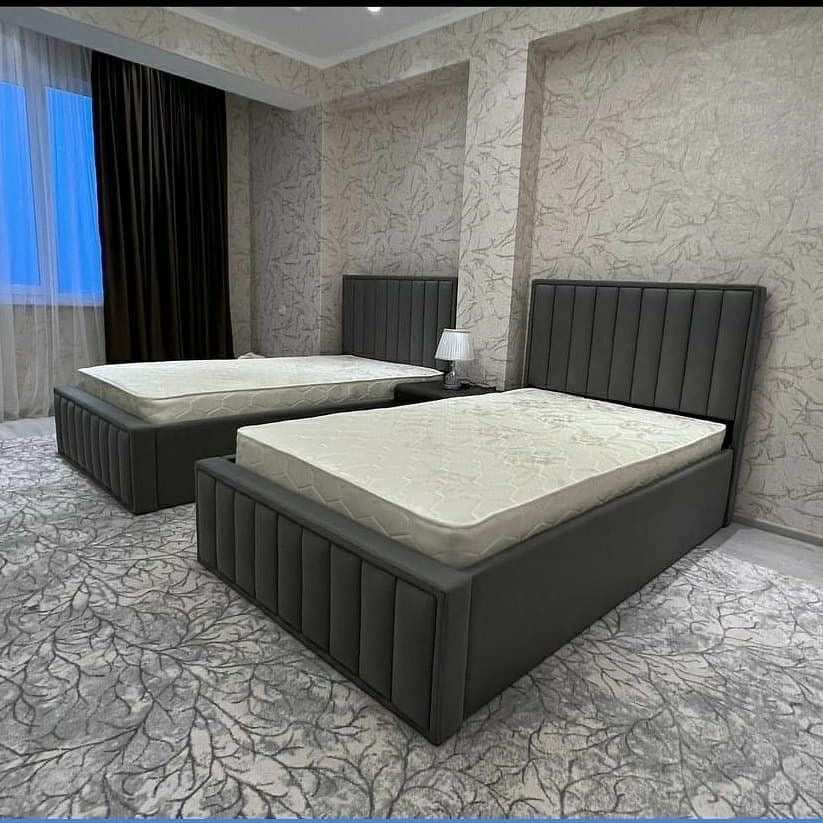 High-Quality Fabric Beds | Custom Headboards