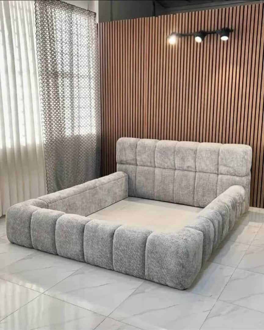 High-Quality Fabric Beds | Custom Headboards