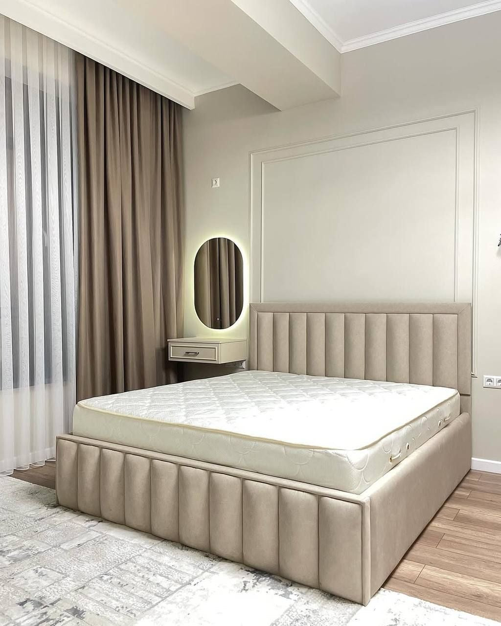 High-Quality Fabric Beds | Custom Headboards